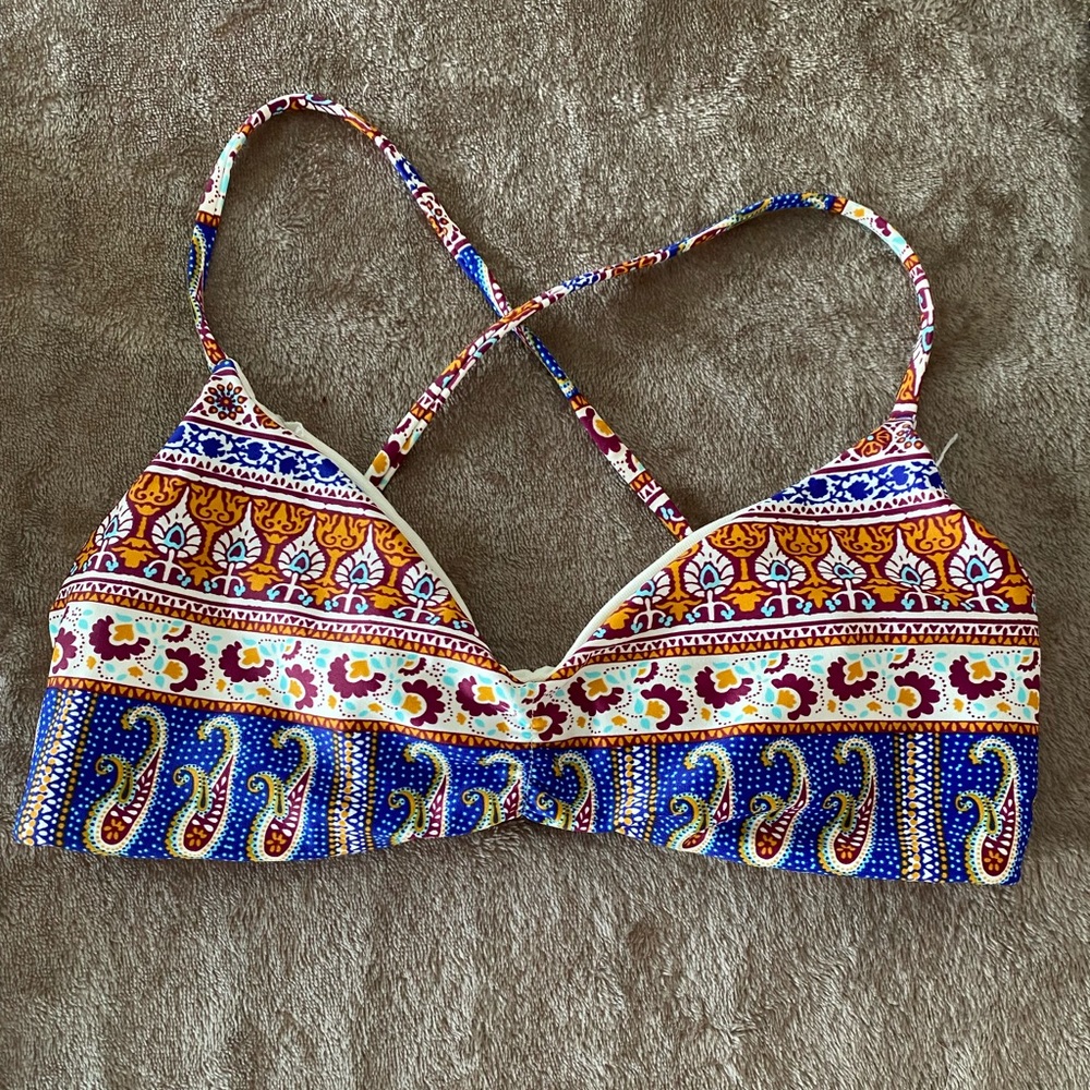 Sun Diego bikini top